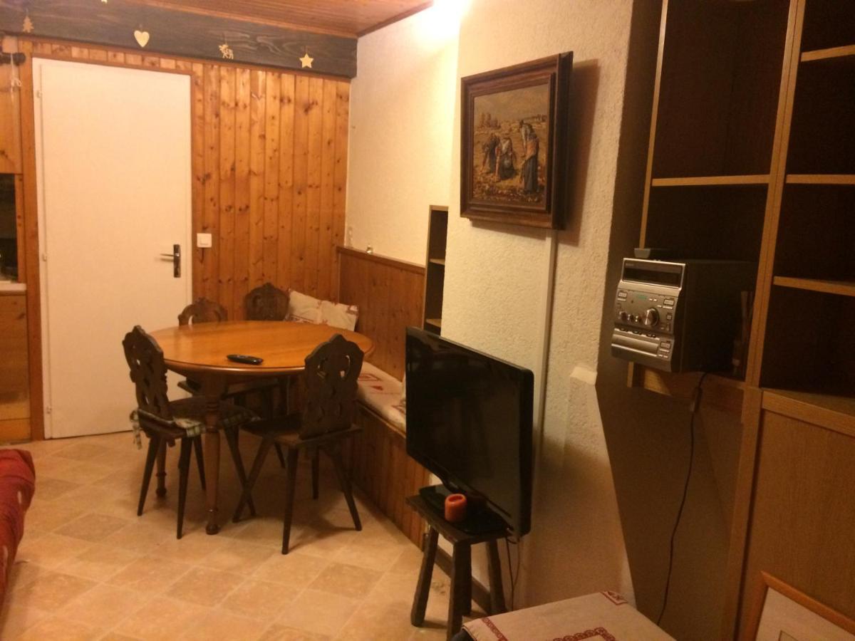 Chalet Les Trolles Ле-Гет Экстерьер фото