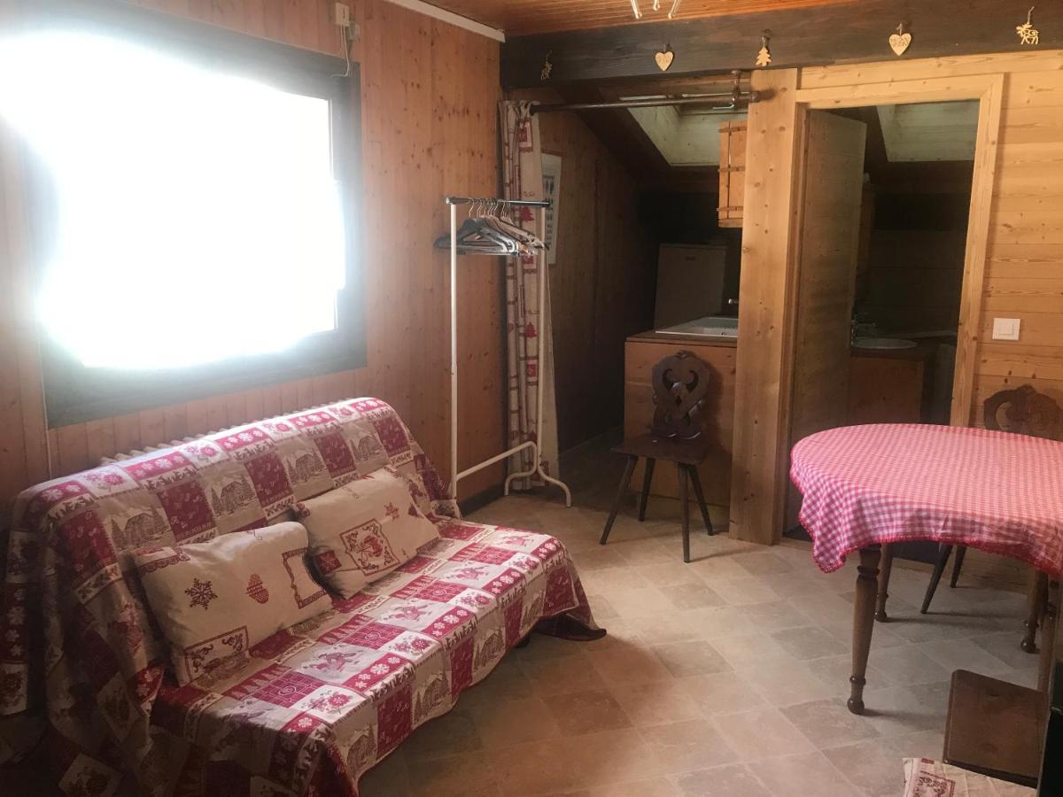 Chalet Les Trolles Ле-Гет Экстерьер фото