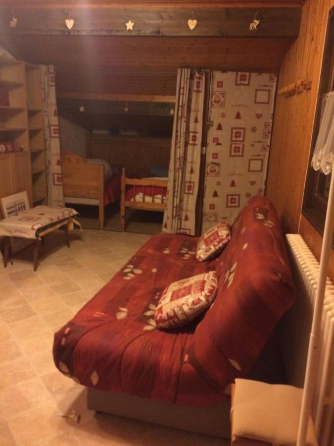 Chalet Les Trolles Ле-Гет Экстерьер фото