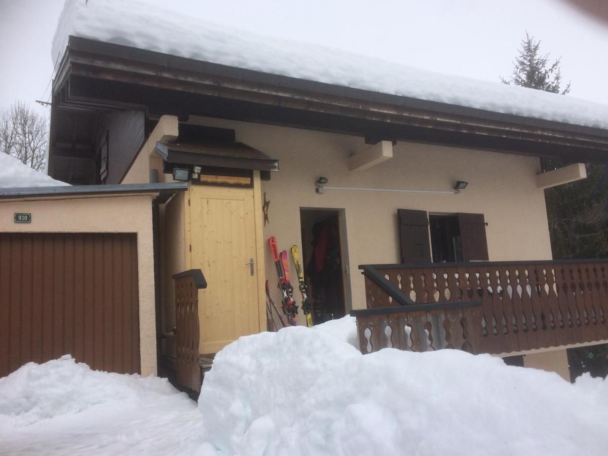Chalet Les Trolles Ле-Гет Экстерьер фото